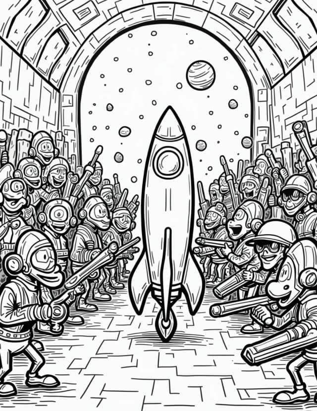 Spacecraft Maintenance