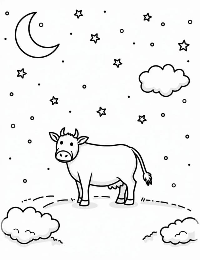 Cow Constellations
