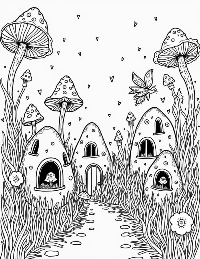 Egg-cellent Fairy Garden
