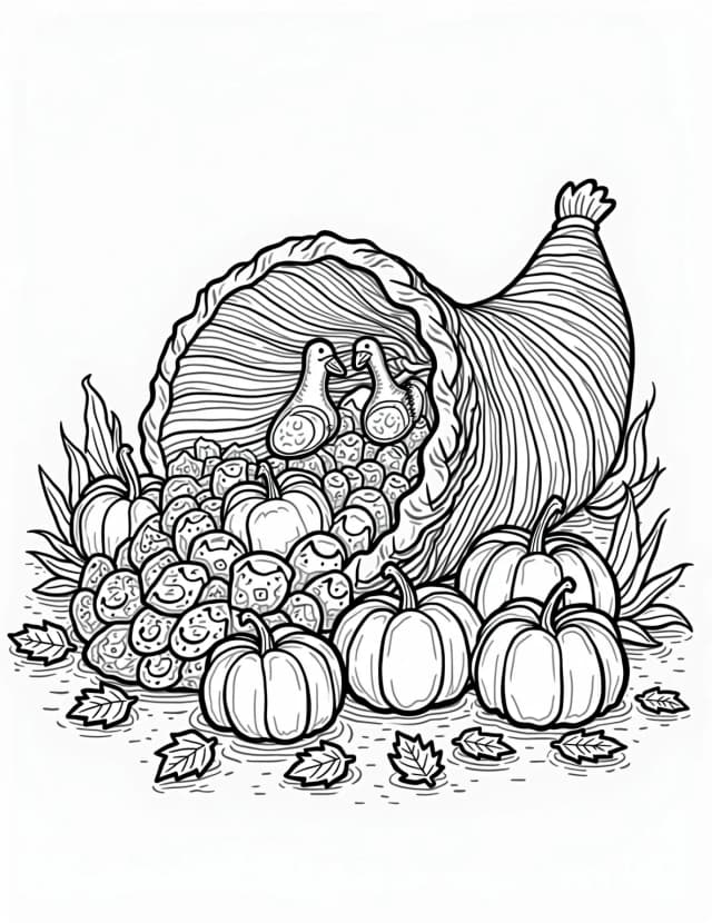 Thanksgiving Hostess Gift Basket