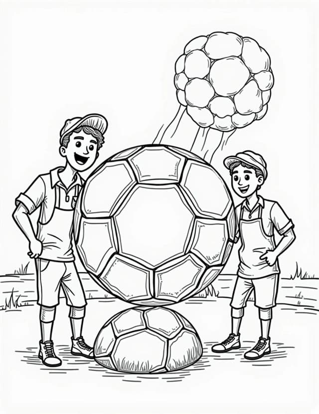 Soccer Ball Production Line
