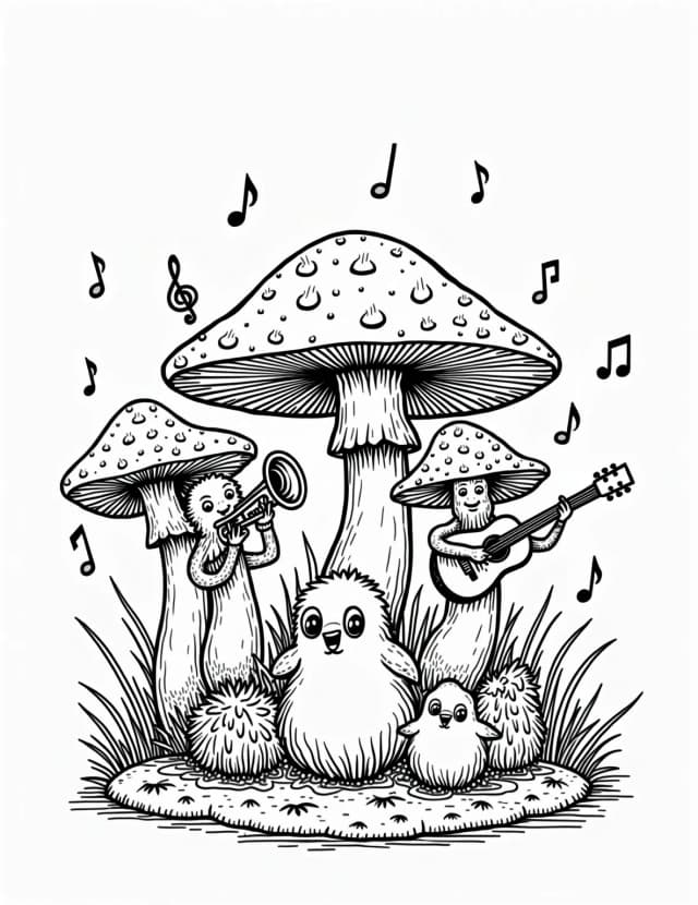 Mushroom Music Festival