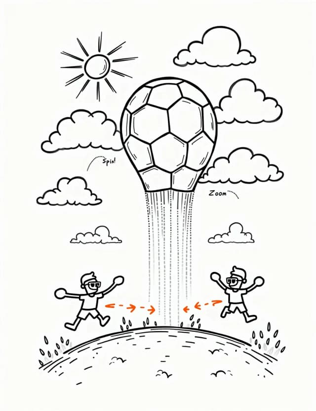 Soccer Ball Physics