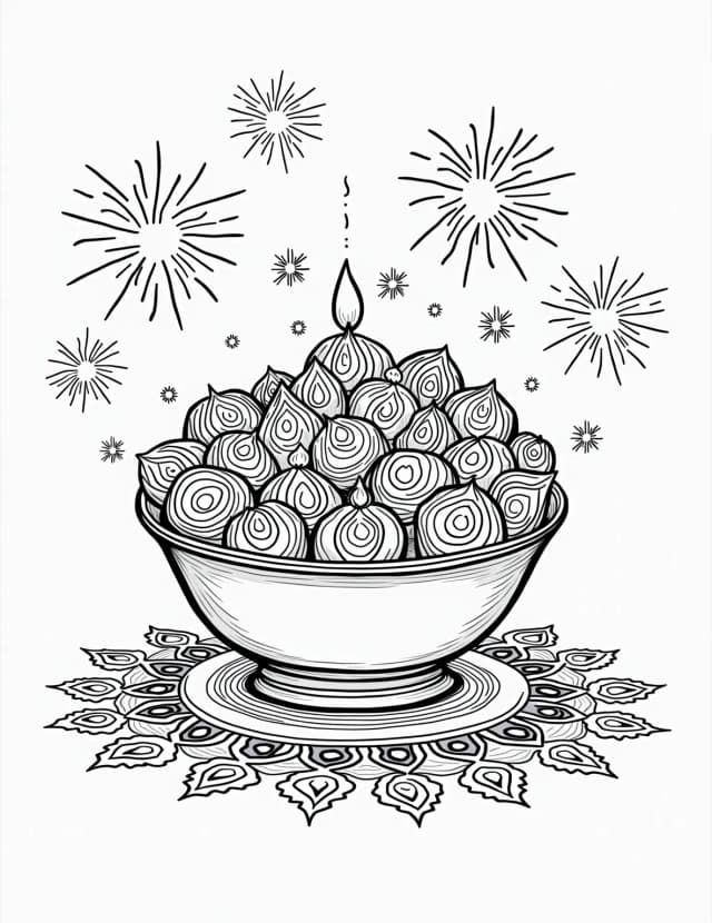 Diwali Gift Basket