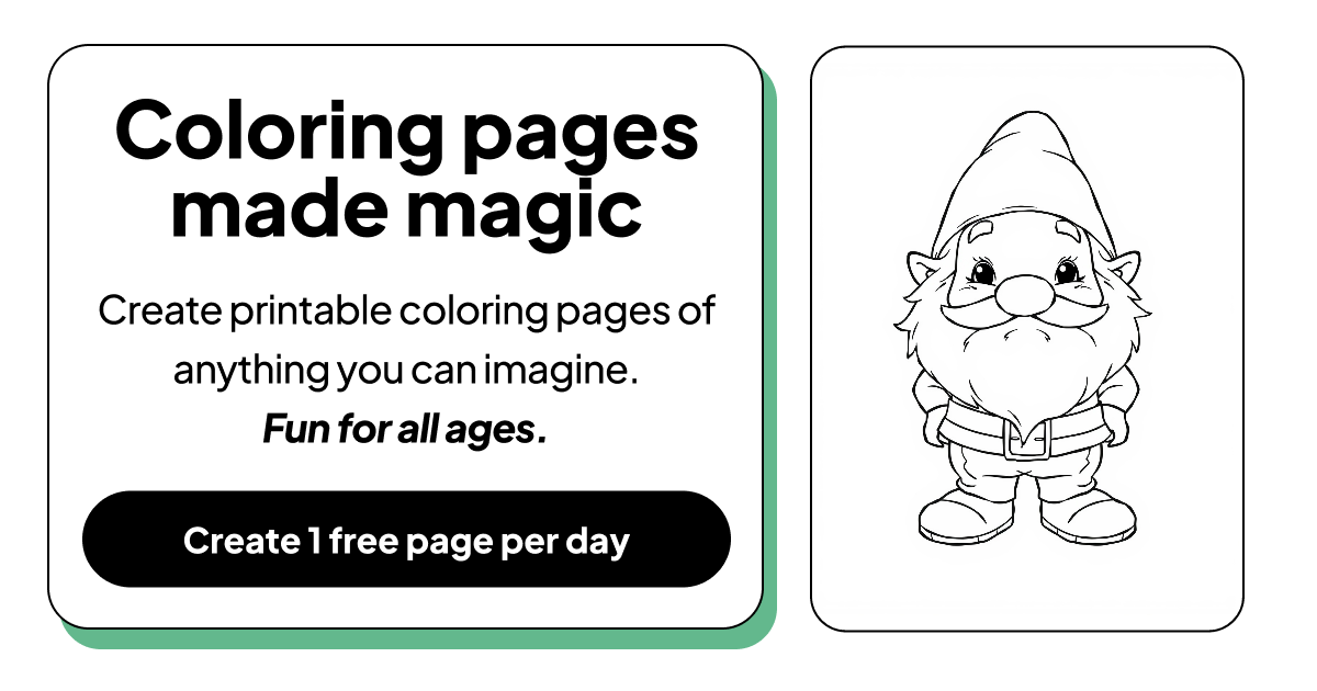 Coloring page of 