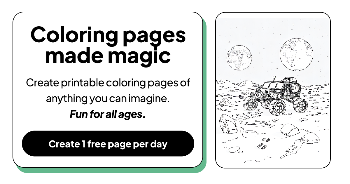 Coloring page of 